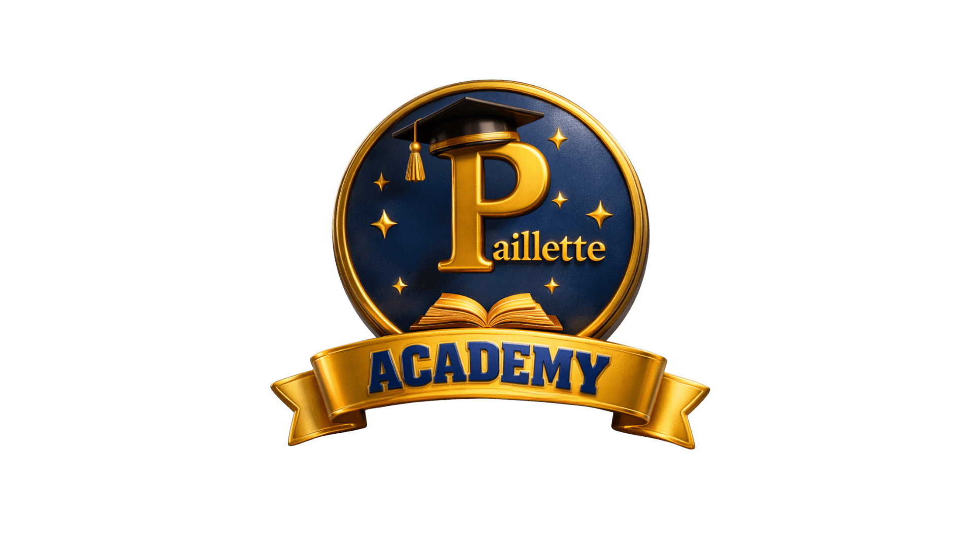Logo Paillette Academy