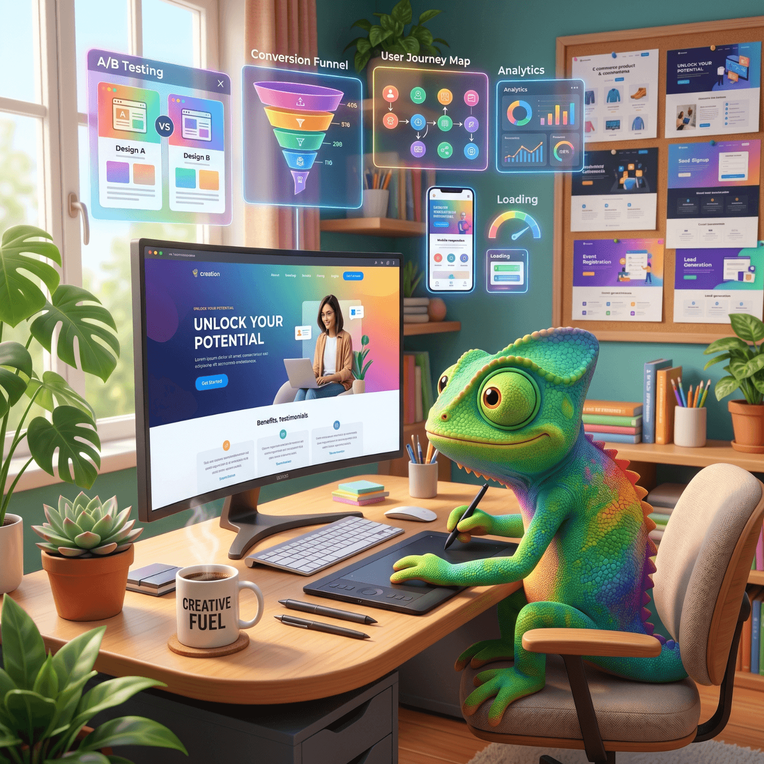 Sites Web Premium